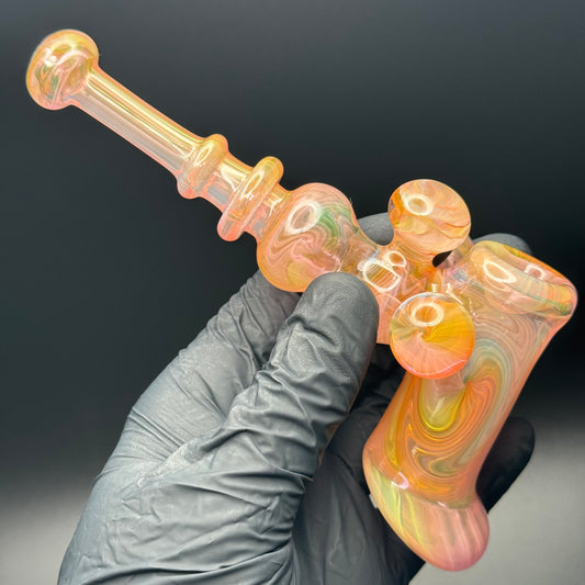 Double Layered Hammer Dry