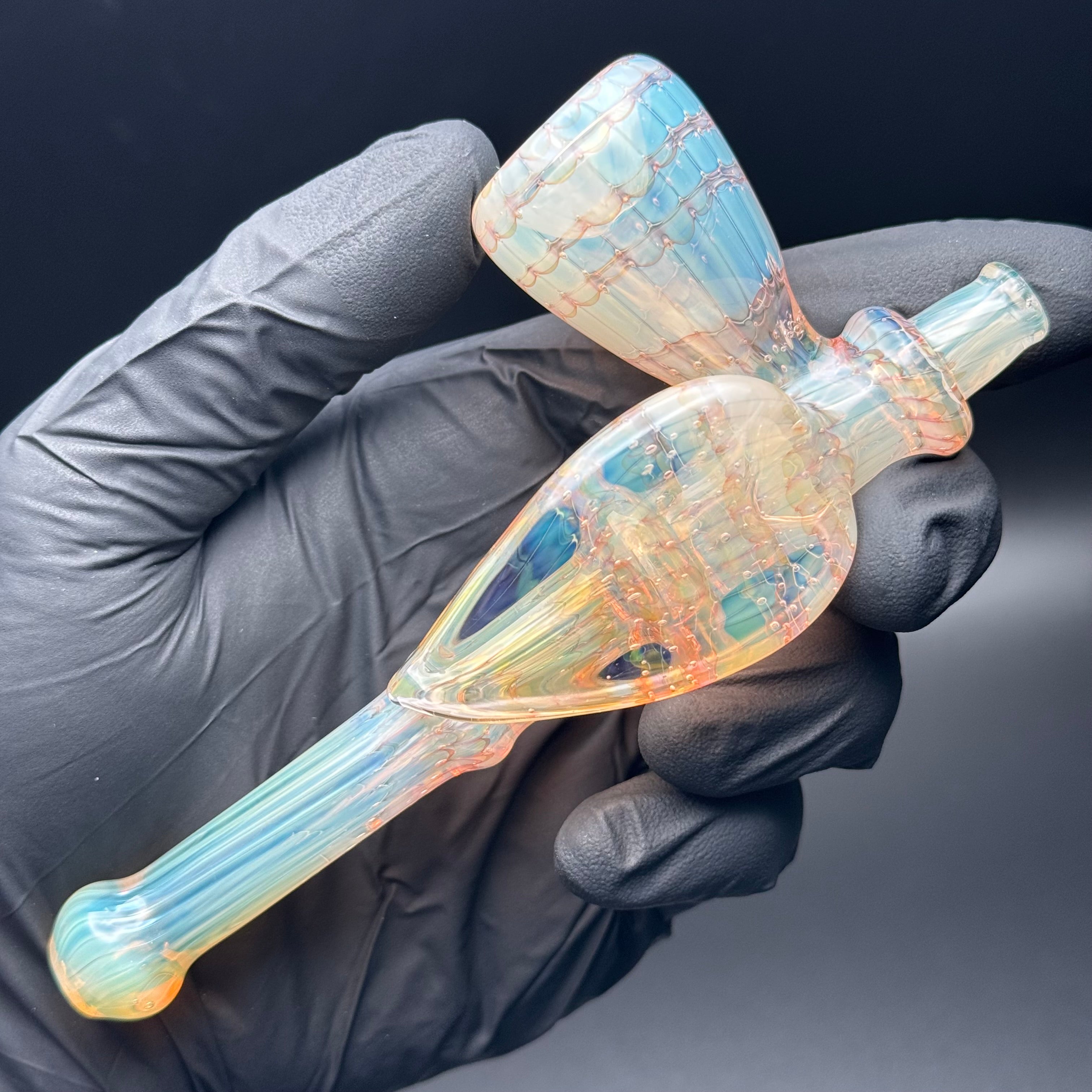 Peace pipe