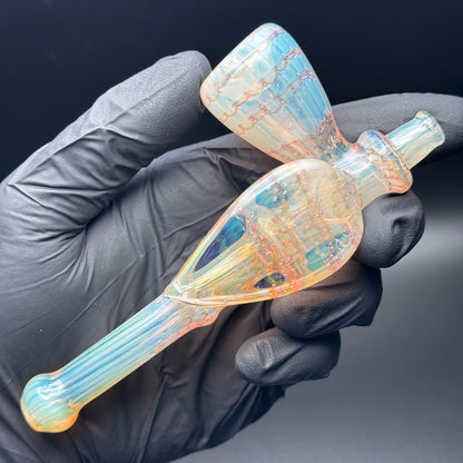 Peace pipe