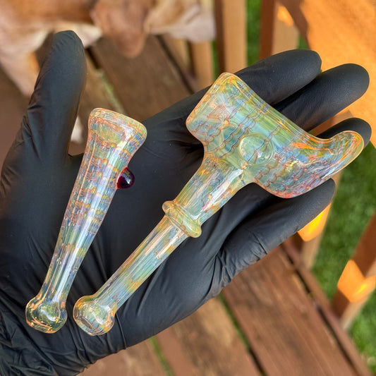 2- section Hammer & Chilly Set