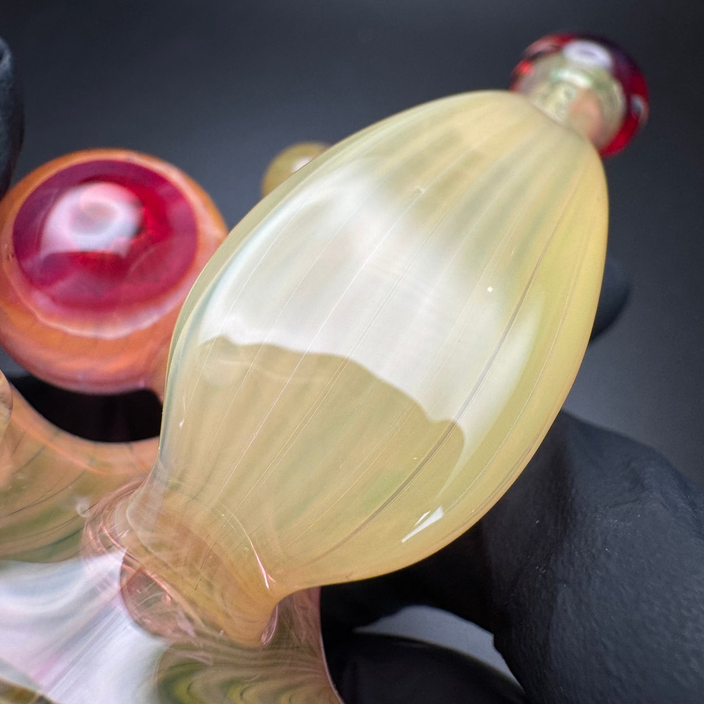 Phoenix and double layered fume hammer