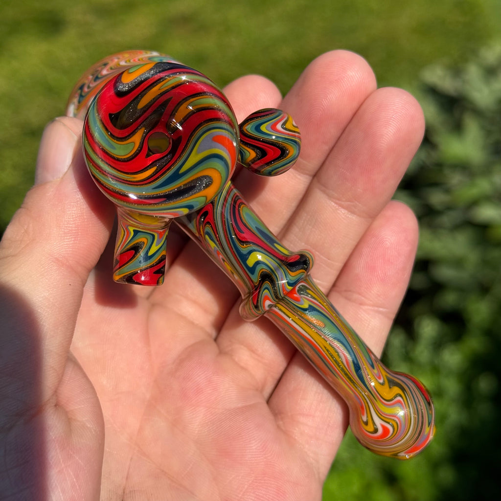 REWIG Fordite hammer