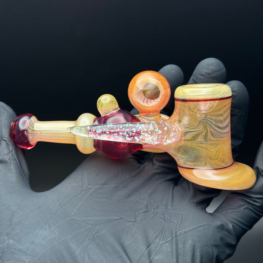 Phoenix and double layered fume hammer