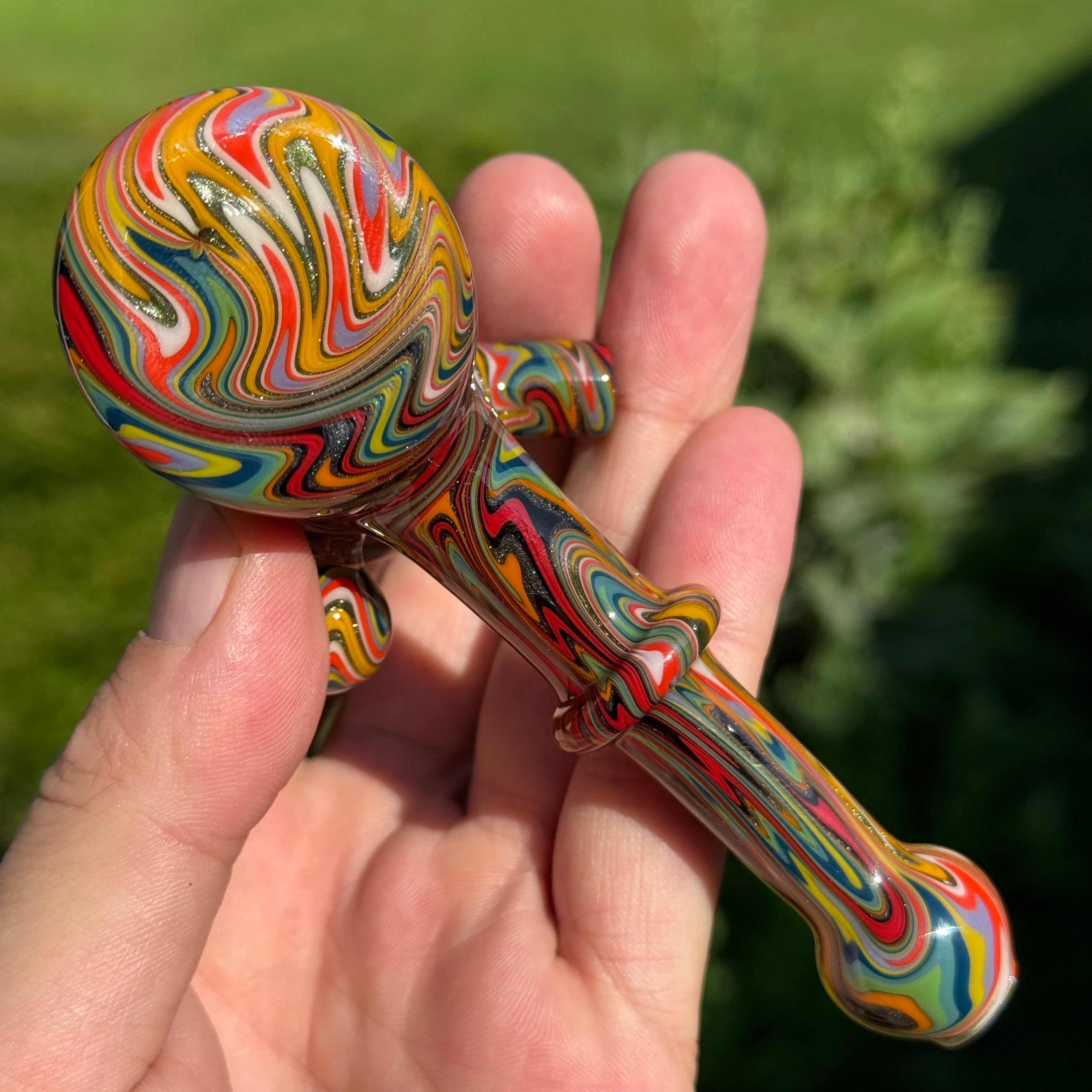 REWIG Fordite hammer