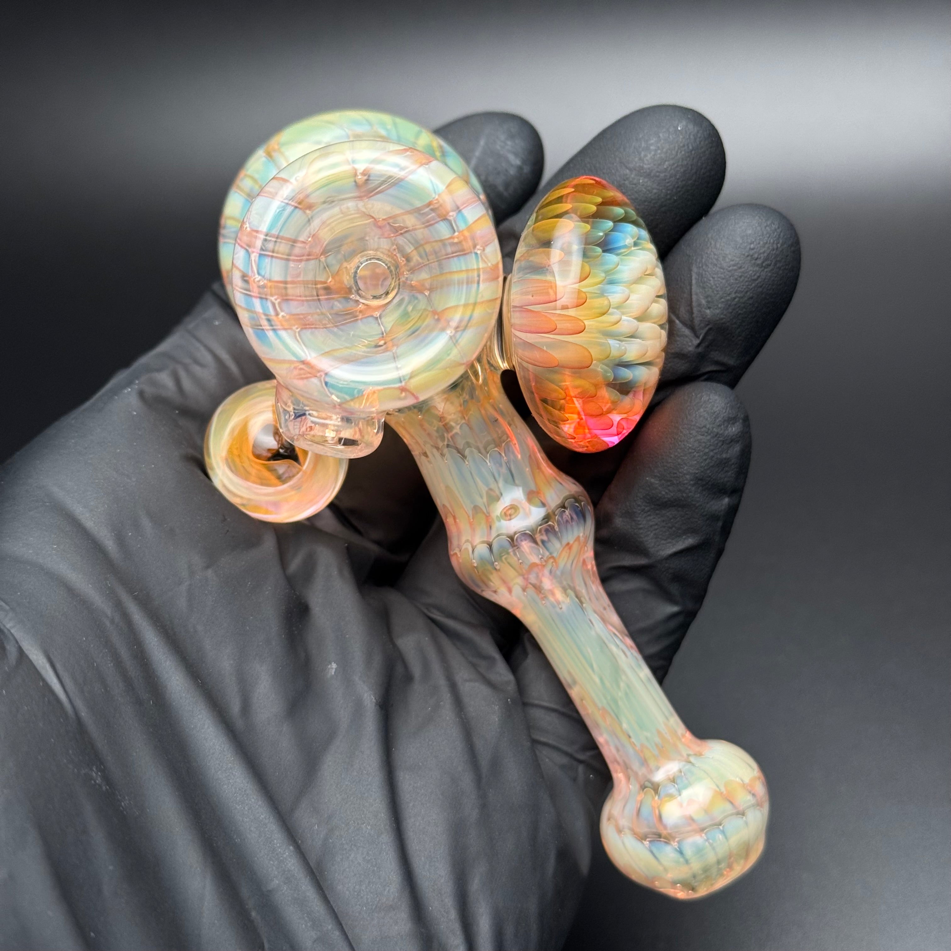 Headstash Timestretcher