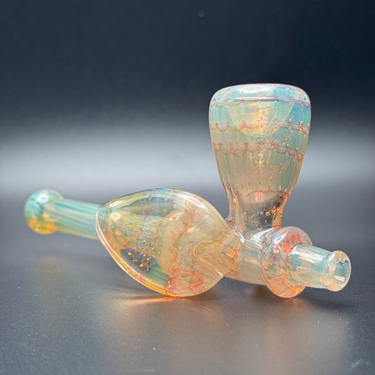 Peace pipe