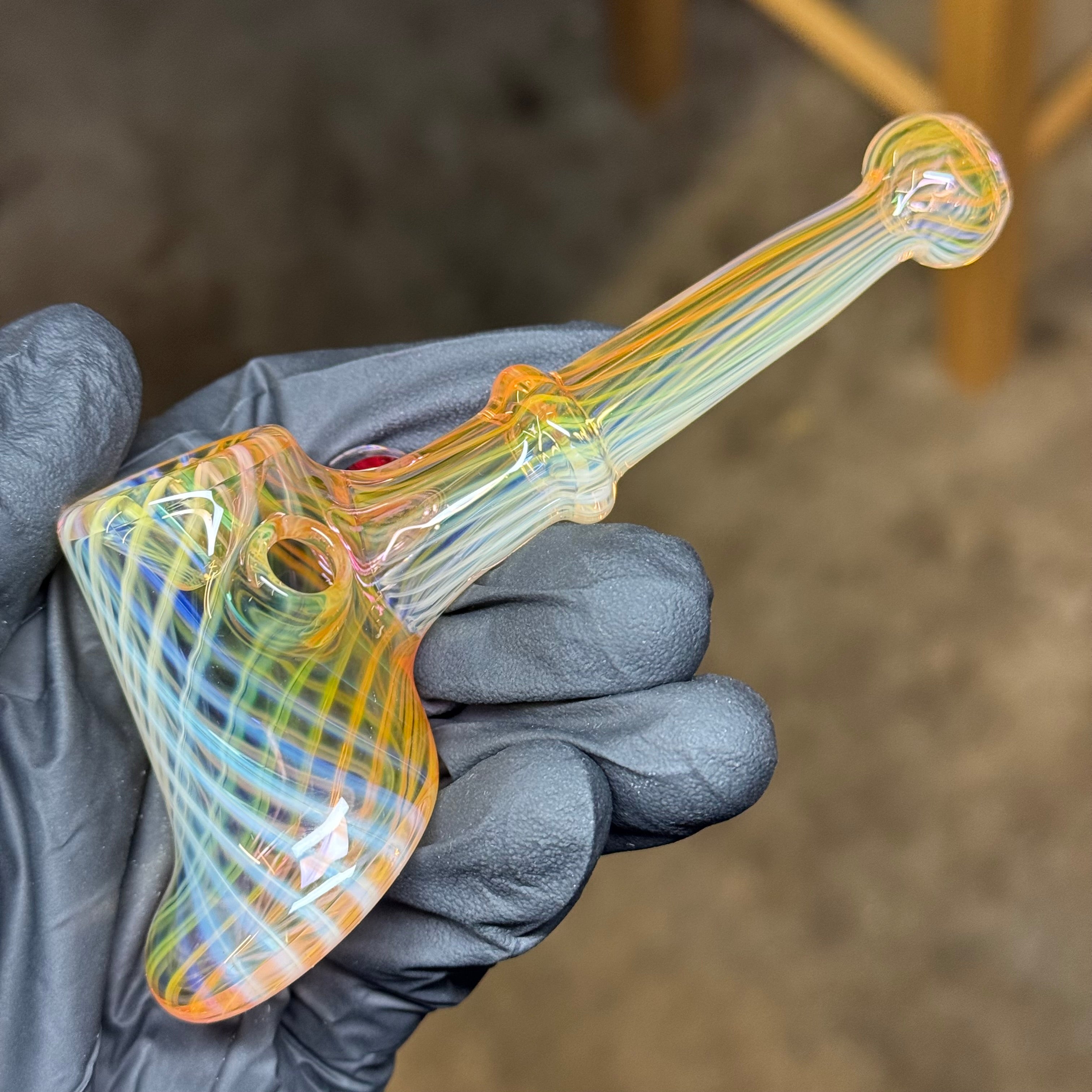 Mario Santa fume Retti hammer