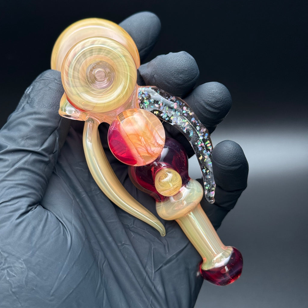 Phoenix and double layered fume hammer