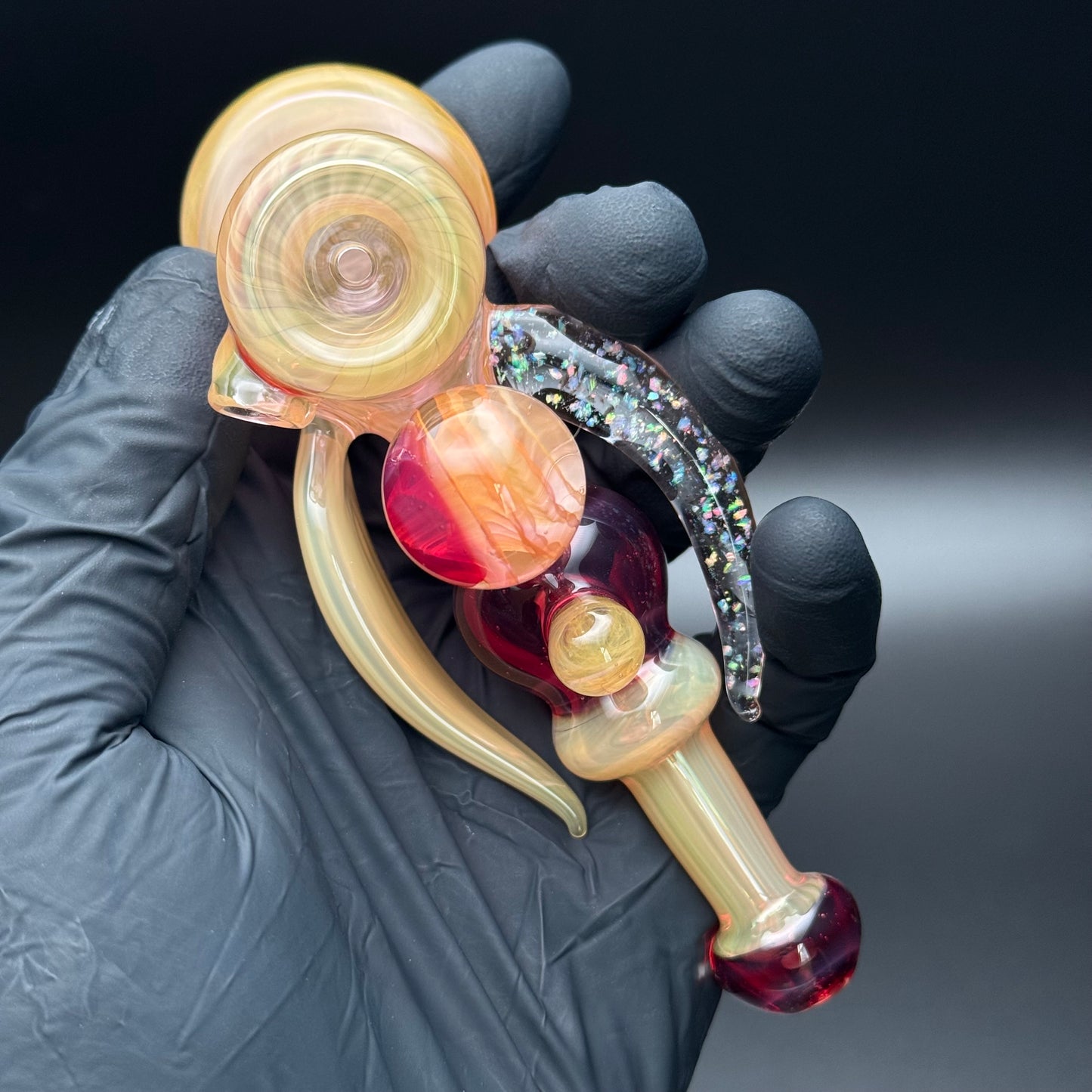Phoenix and double layered fume hammer