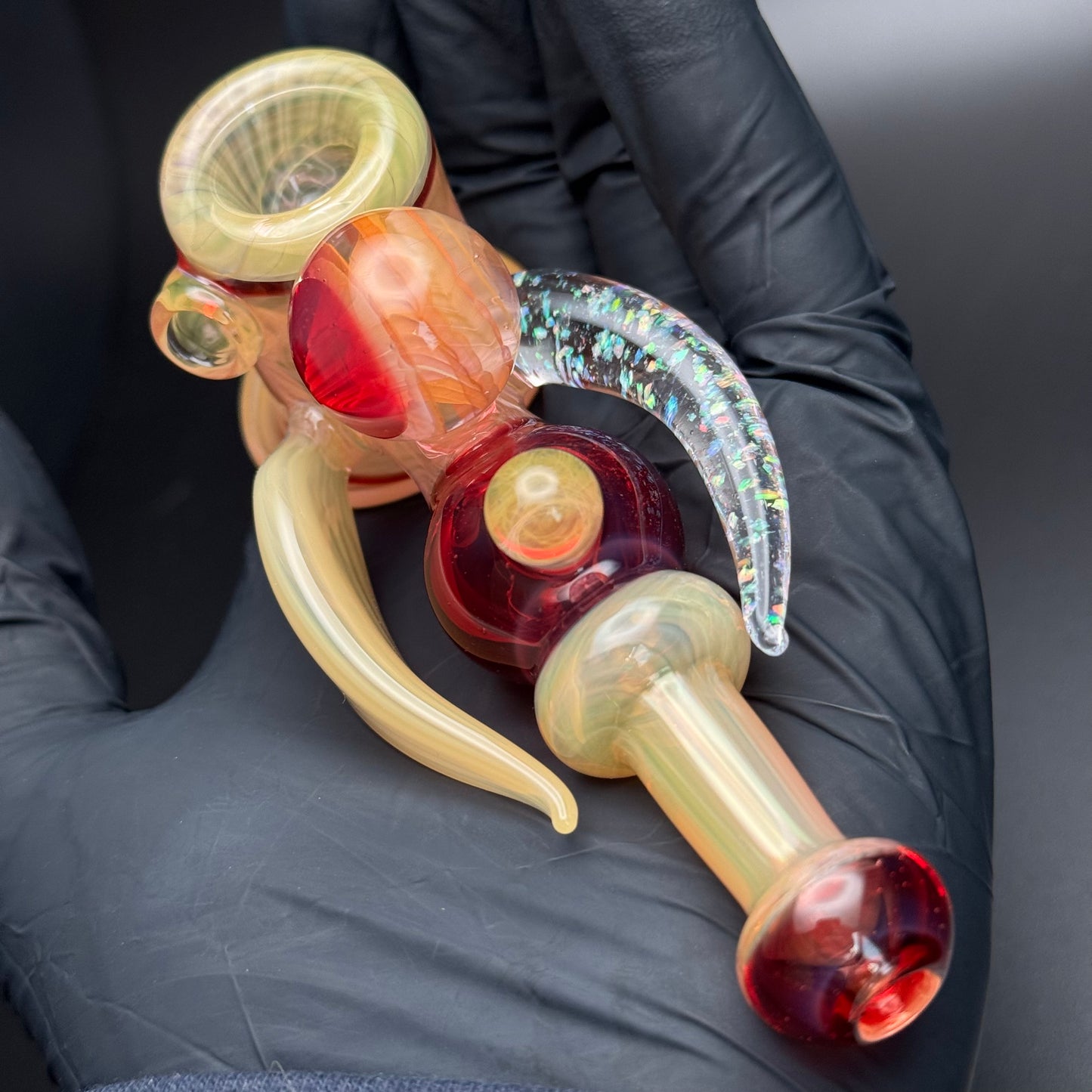 Phoenix and double layered fume hammer