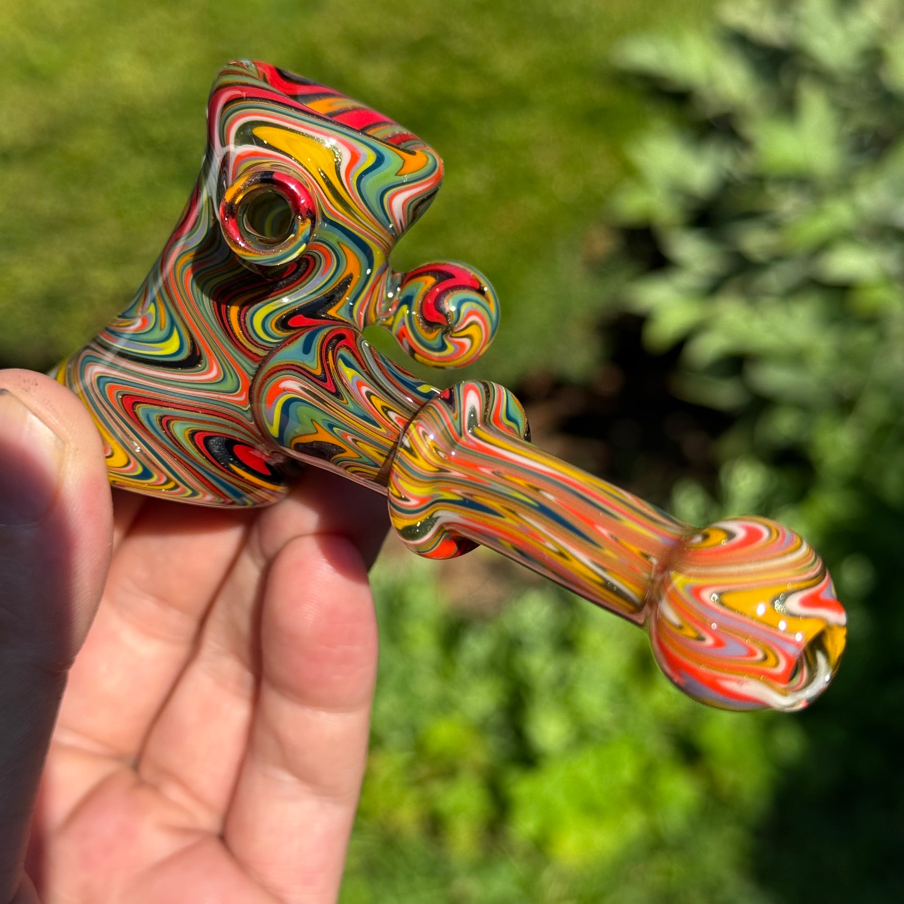 REWIG Fordite hammer