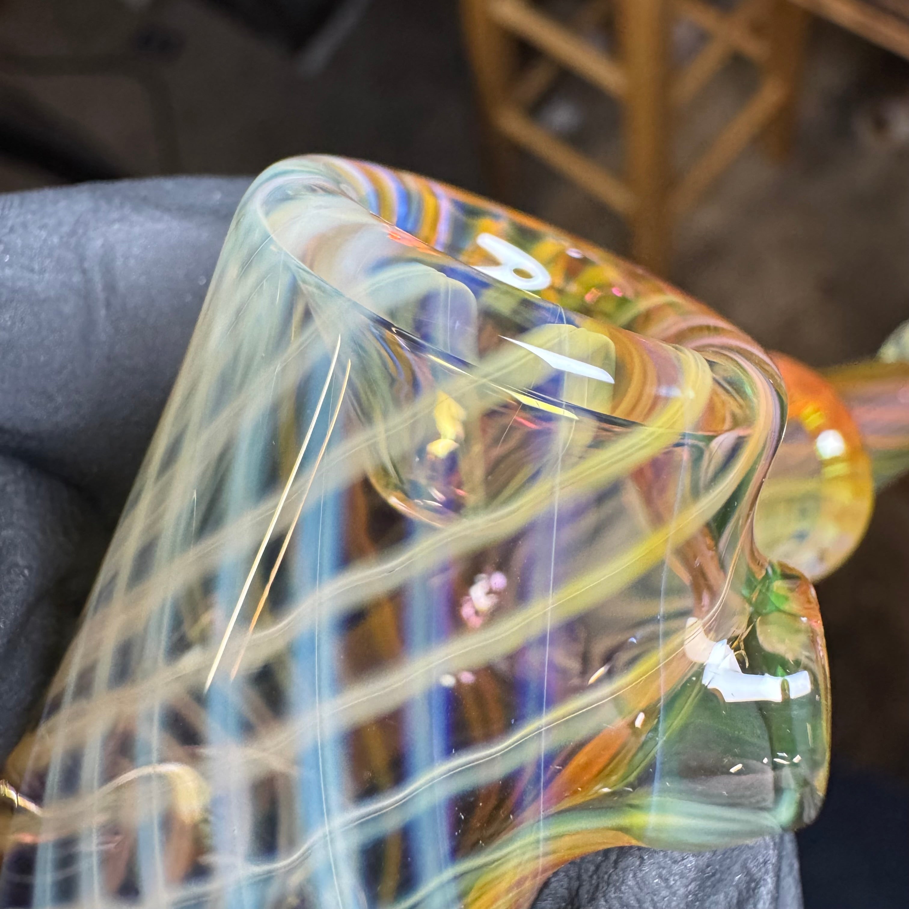Mario Santa fume Retti hammer