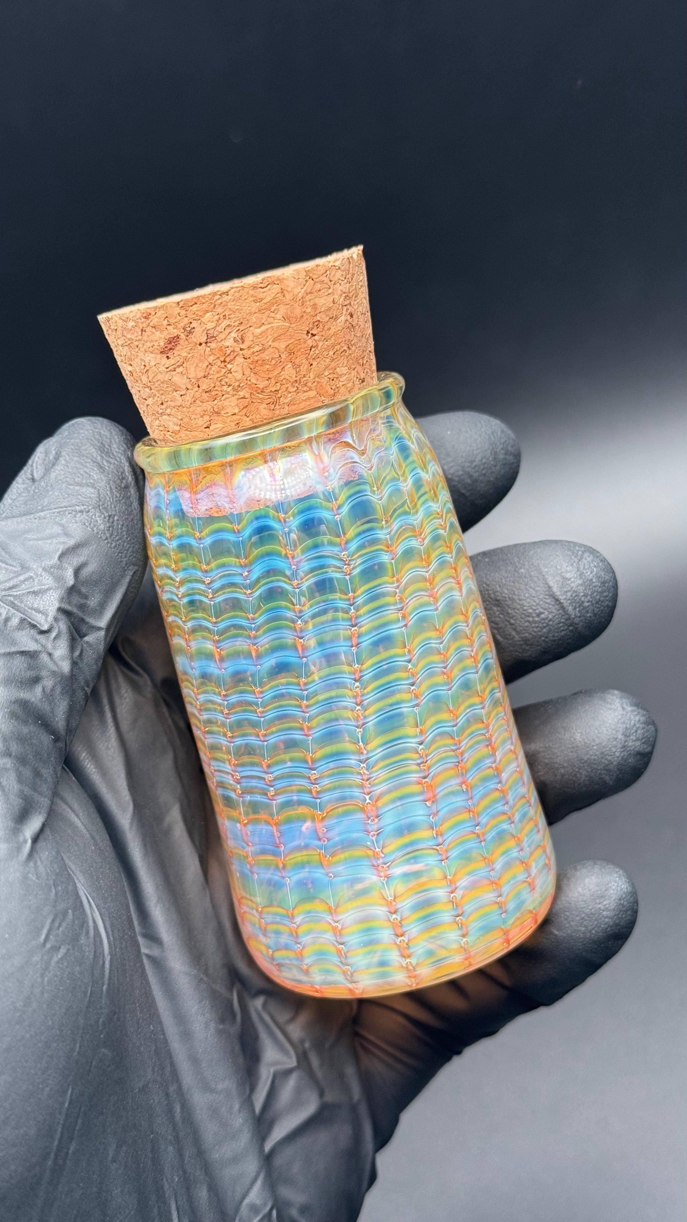 30mm regular jar