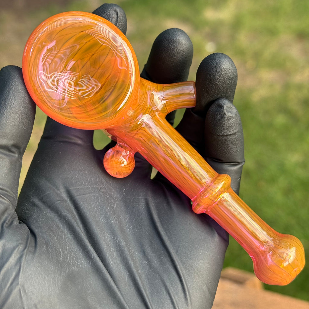 Double layered Gold Fume Hammer