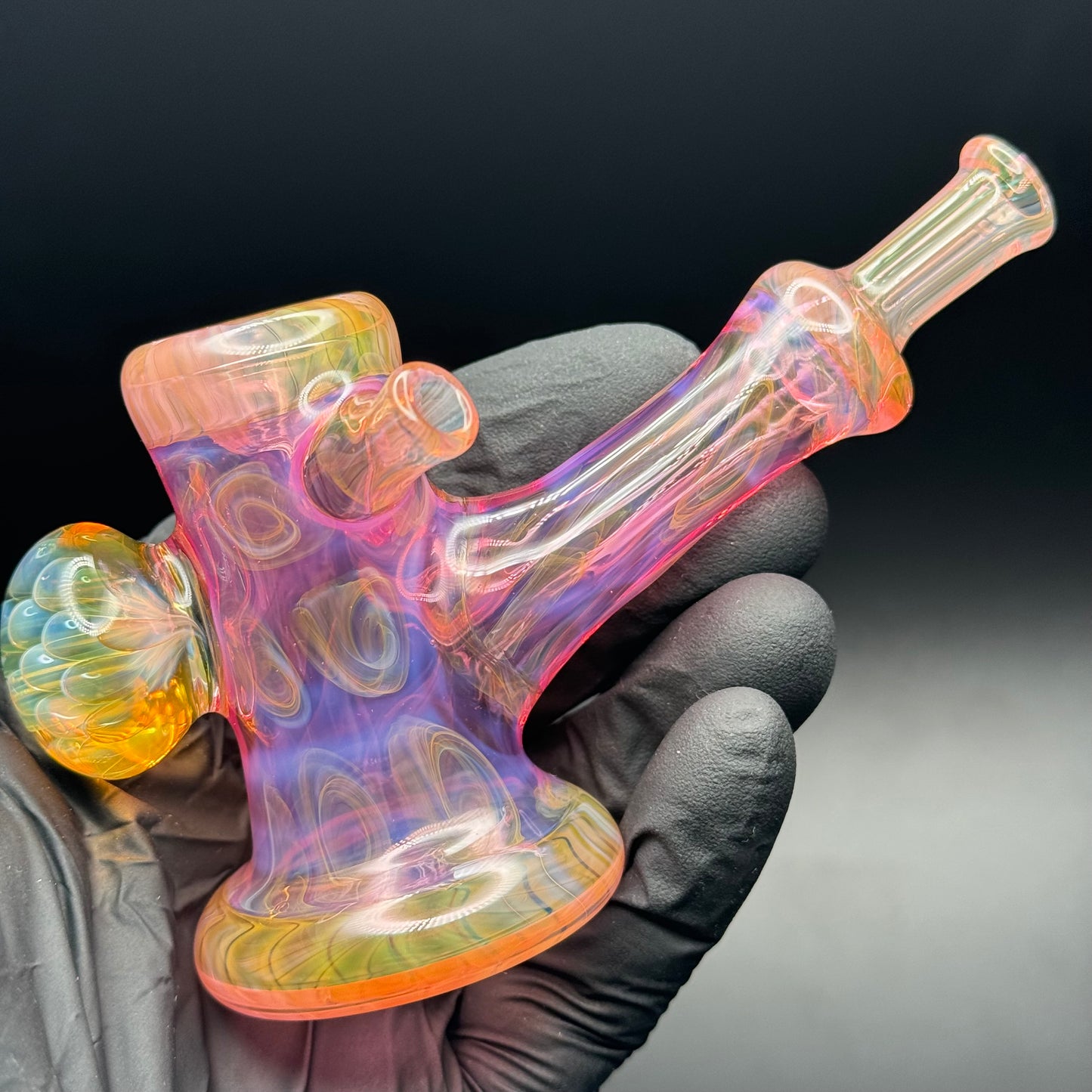 Amoeba Squatlock