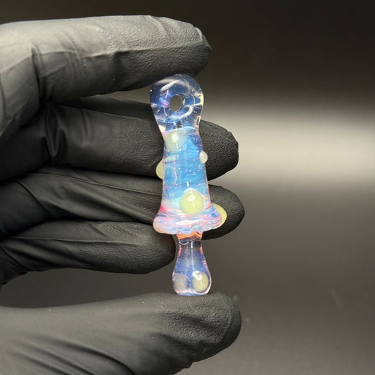 Mushroom pendant