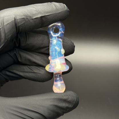 Mushroom pendant