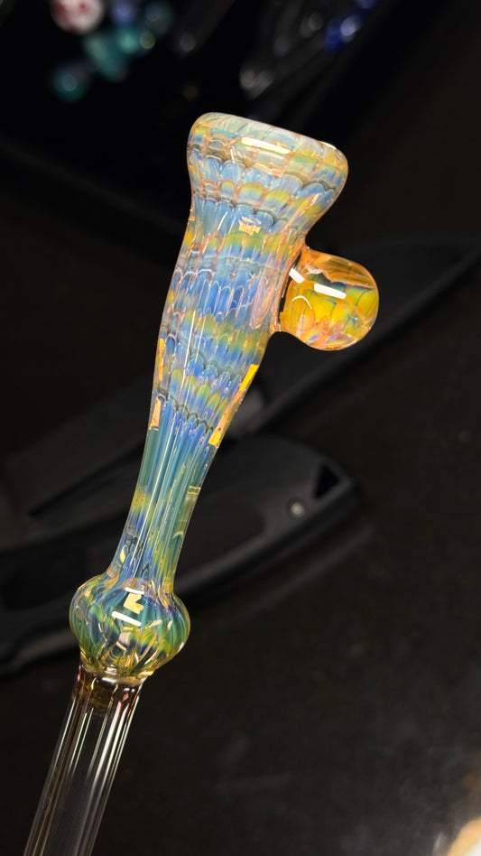 Wrap n rake Onie