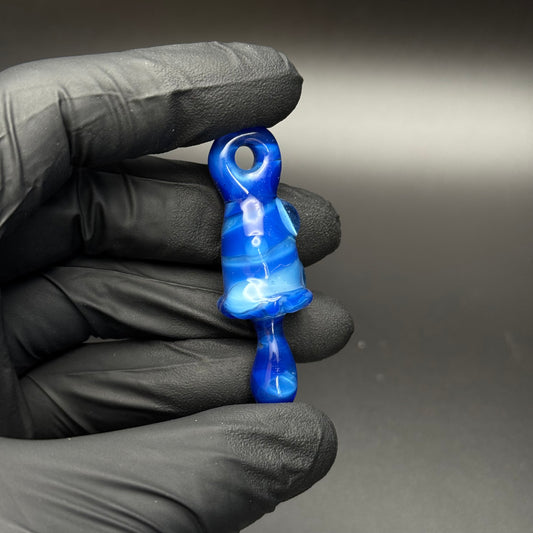 Mushroom pendant