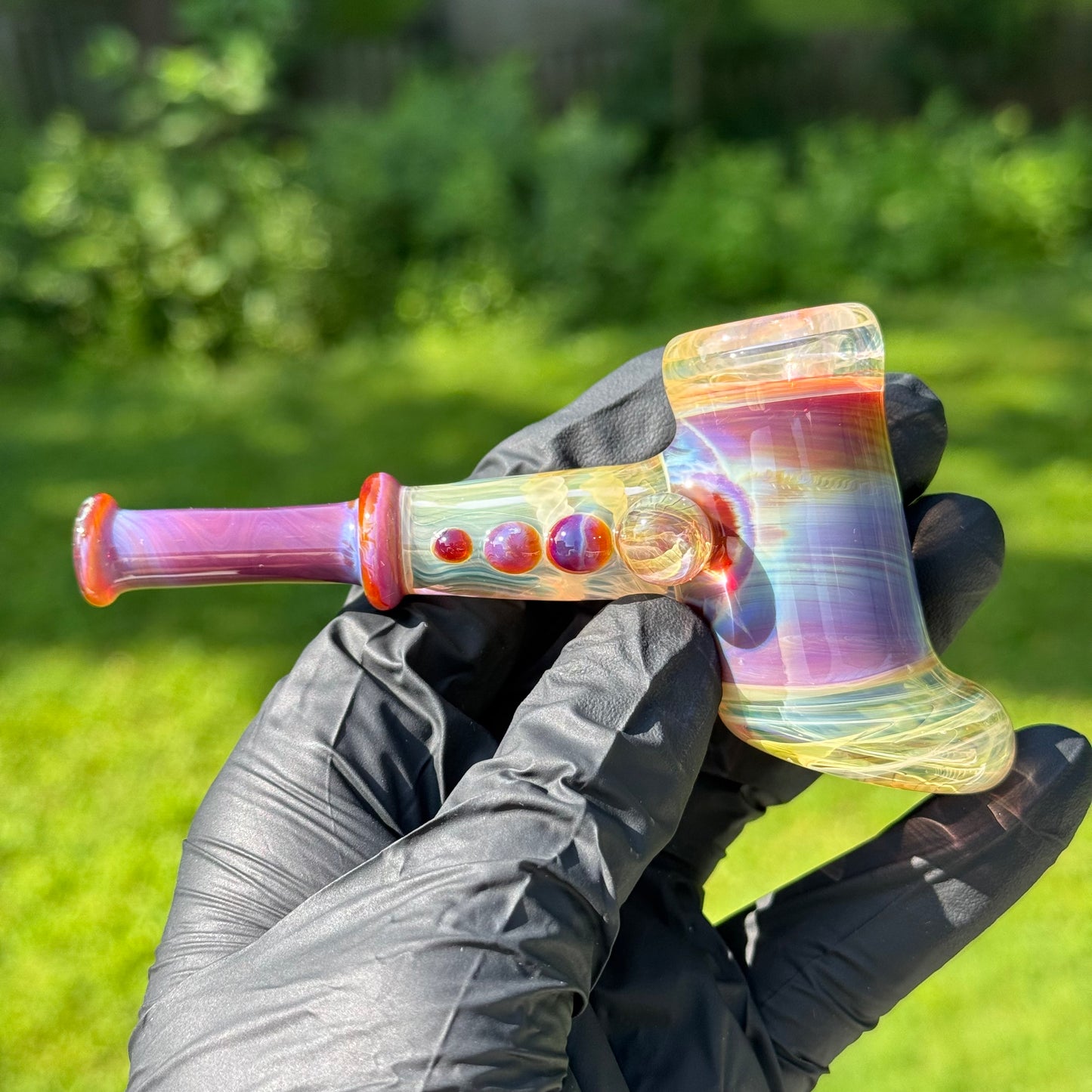 Passion Extreme/ Foldover fume Hammer