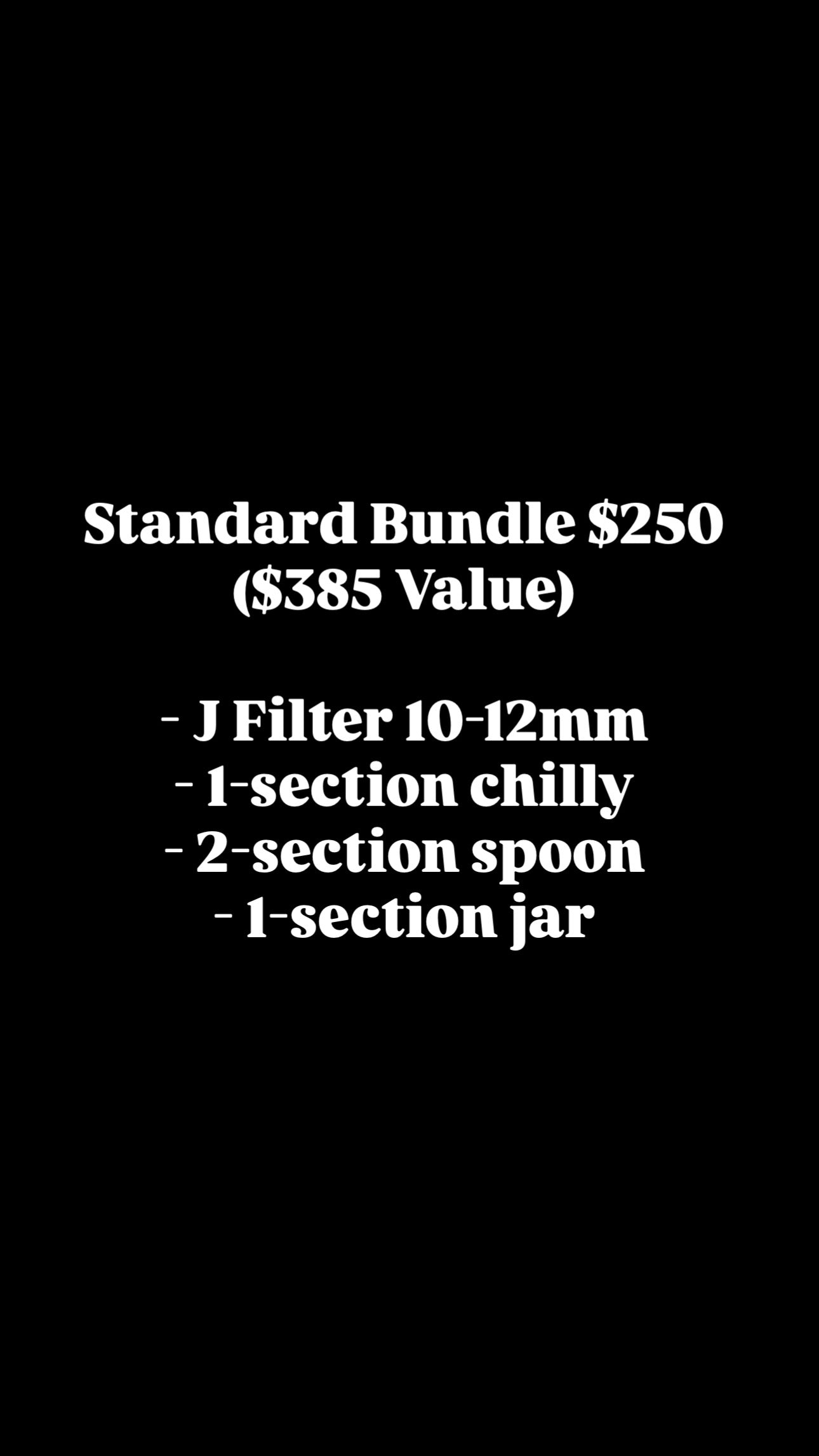 STANDARD BUNDLE