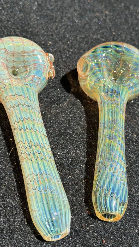 One Wrap n rake spoon