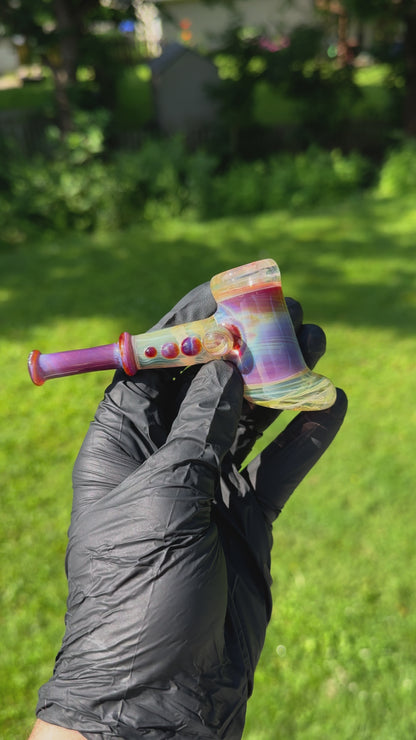 Passion Extreme/ Foldover fume Hammer