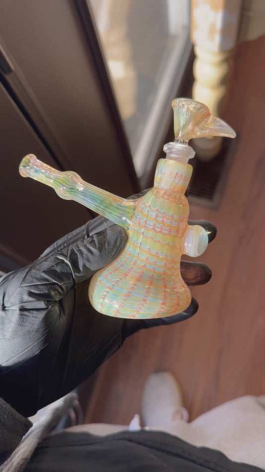 10mm wrap n rake bub removable stem